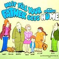 Fotoğraf Wait Till Your Father Gets Home