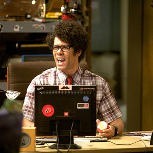 Fotoğraf Richard Ayoade