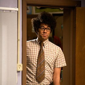 Fotoğraf Richard Ayoade
