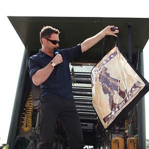 Fotoğraf Hugh Jackman