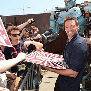 Fotoğraf Hugh Jackman