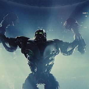 Fotoğraf Çelik Yumruklar