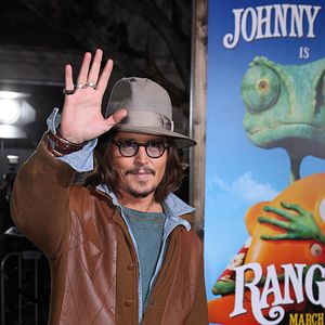 Fotoğraf Johnny Depp