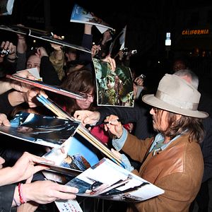 Fotoğraf Johnny Depp