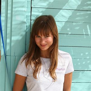 Fotoğraf Coeur Océan