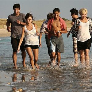 Fotoğraf Coeur Océan