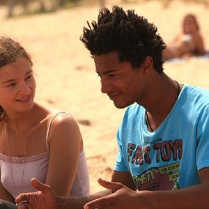 Fotoğraf Coeur Océan