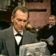 Fotoğraf Sherlock Holmes