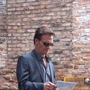 Fotoğraf Patrick Swayze