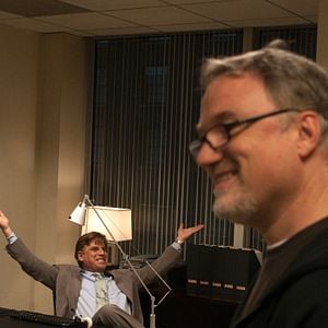 Fotoğraf David Fincher