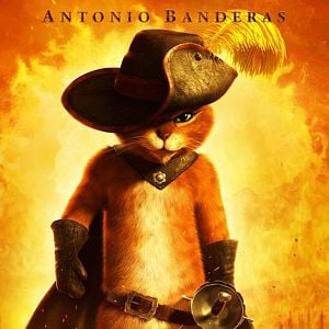 Fotoğraf Çizmeli Kedi