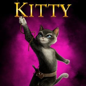 Fotoğraf Çizmeli Kedi