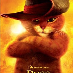 Fotoğraf Çizmeli Kedi