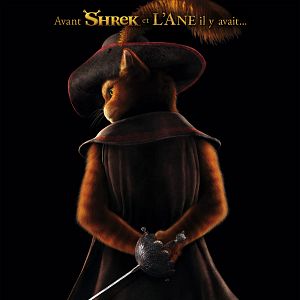 Fotoğraf Çizmeli Kedi