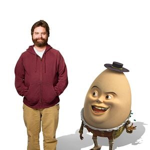Fotoğraf Zach Galifianakis