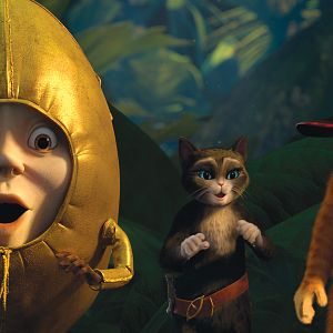 Fotoğraf Çizmeli Kedi