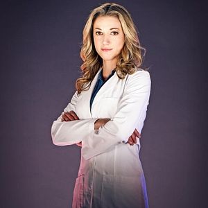 Fotoğraf Zoie Palmer