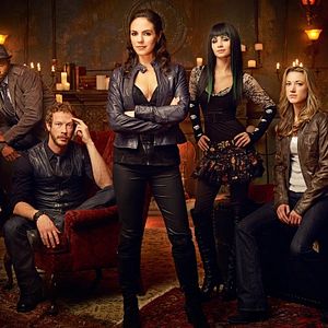 Fotoğraf Zoie Palmer