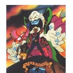 Fotoğraf The Pirate of Dark water