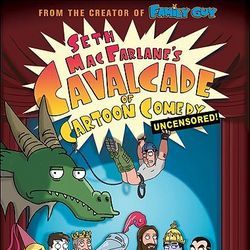 Fotoğraf Cavalcade of Cartoon Comedy