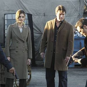 Fotoğraf Nathan Fillion