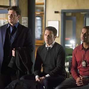 Fotoğraf Nathan Fillion