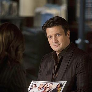 Fotoğraf Nathan Fillion