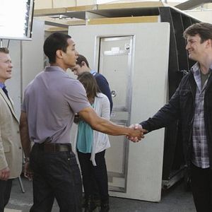 Fotoğraf Nathan Fillion