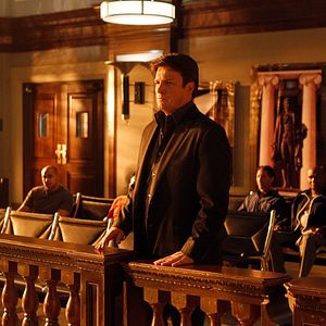 Fotoğraf Nathan Fillion