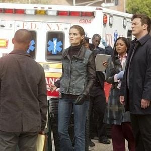 Fotoğraf Nathan Fillion