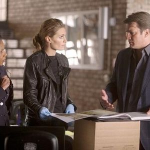 Fotoğraf Nathan Fillion