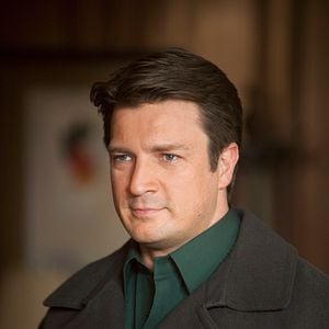 Fotoğraf Nathan Fillion