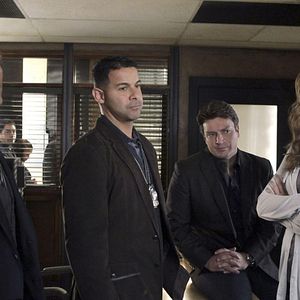 Fotoğraf Nathan Fillion