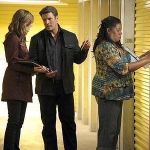 Fotoğraf Carlease Burke