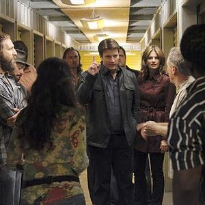 Fotoğraf Nathan Fillion