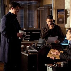 Fotoğraf Nathan Fillion