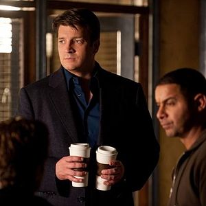 Fotoğraf Nathan Fillion