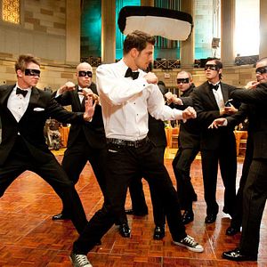 Fotoğraf Sokak Dansı 3D