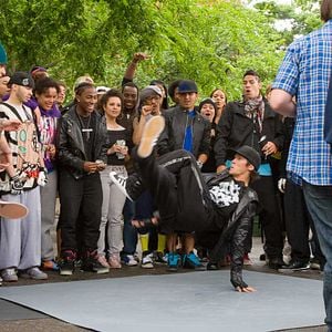 Fotoğraf Sokak Dansı 3D