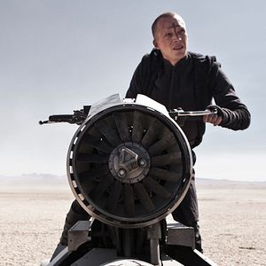 Fotoğraf Kutsal Savaşçı