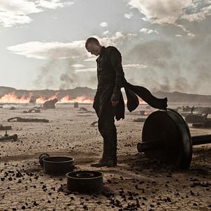 Fotoğraf Kutsal Savaşçı