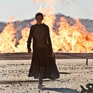 Fotoğraf Kutsal Savaşçı