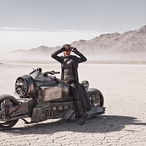 Fotoğraf Kutsal Savaşçı