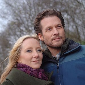 Fotoğraf Men in Trees