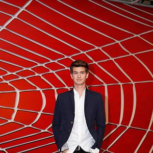 Fotoğraf Andrew Garfield