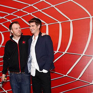 Fotoğraf Andrew Garfield