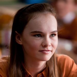 Fotoğraf Madeline Carroll