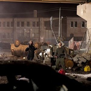 Fotoğraf Falling Skies
