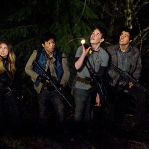 Fotoğraf Falling Skies