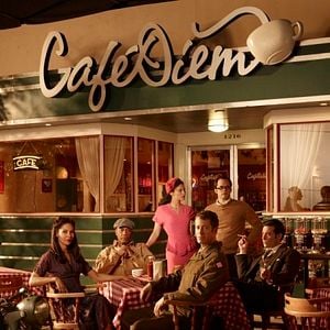 Fotoğraf Salli Richardson-Whitfield